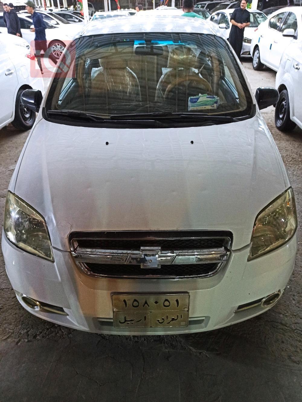 Chevrolet Aveo